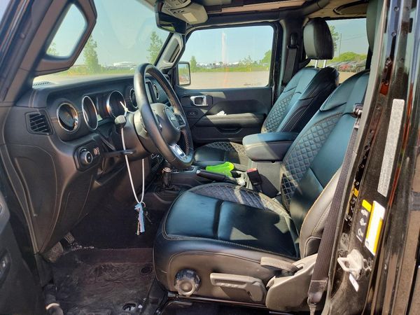 2023 JEEP WRANGLER 4-DOOR SAHARA