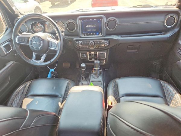 2023 JEEP WRANGLER 4-DOOR SAHARA