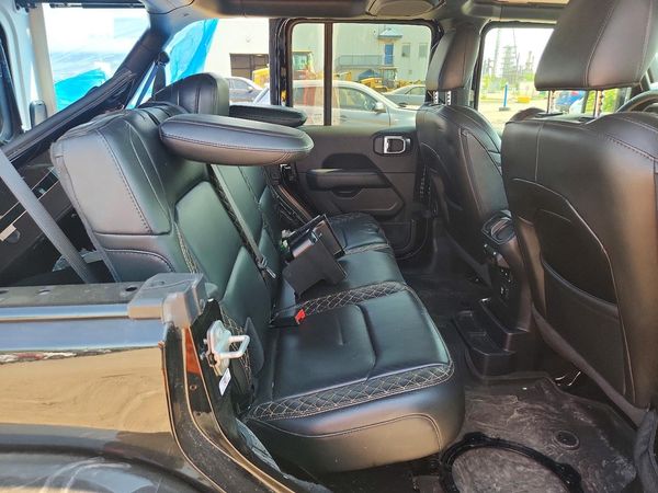 2023 JEEP WRANGLER 4-DOOR SAHARA