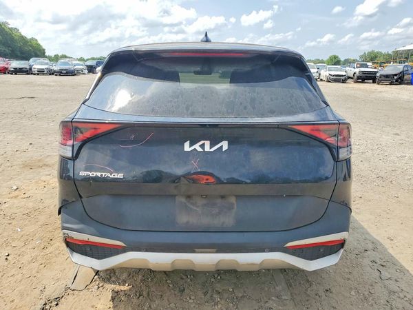 2023 KIA SPORTAGE