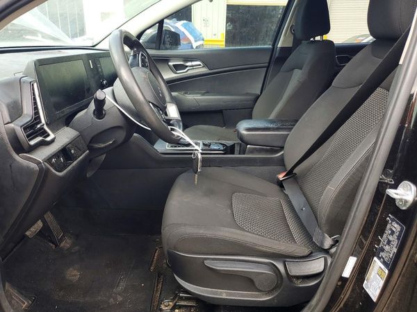 2023 KIA SPORTAGE