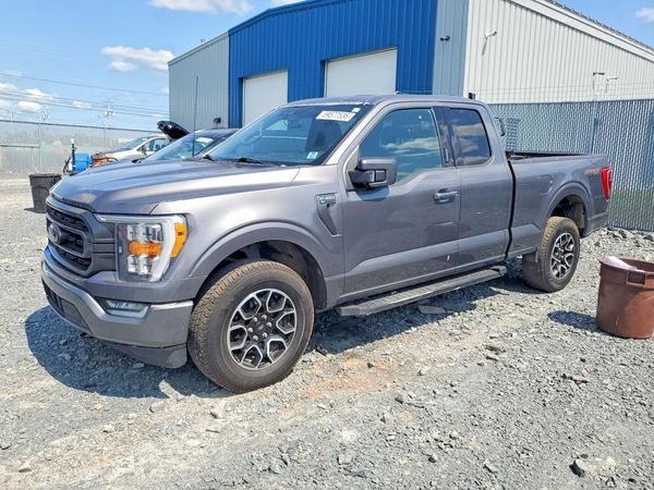 2022 FORD F150 — DSFA — Front 3/4