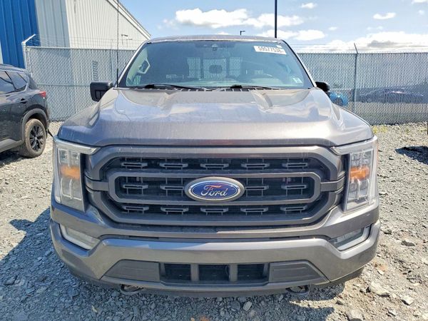 2022 FORD F150 SuperCab — DIRF