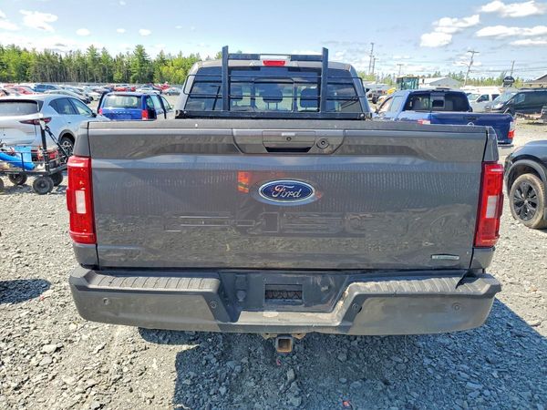 2022 FORD F150 SuperCab — DIRR