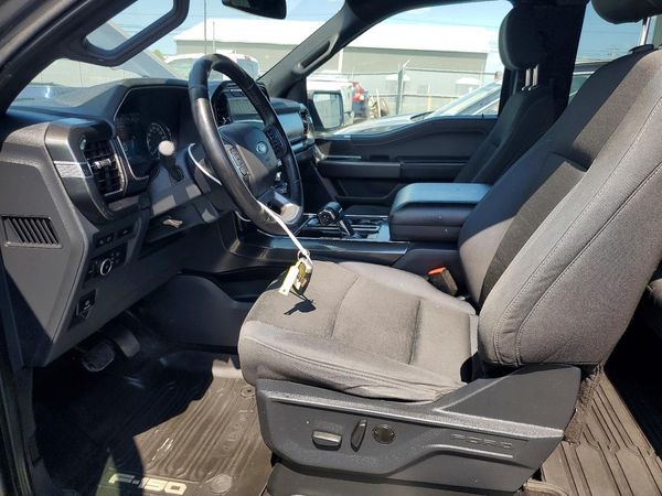 2022 FORD F150 SuperCab — DENT