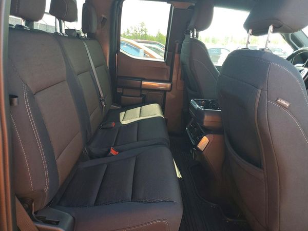 2022 FORD F150 SuperCab — PSRS