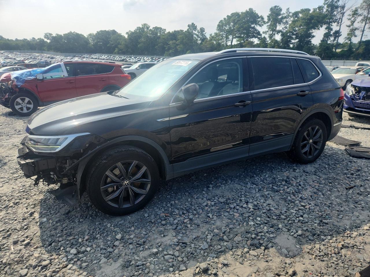 2022 VOLKSWAGEN TIGUAN