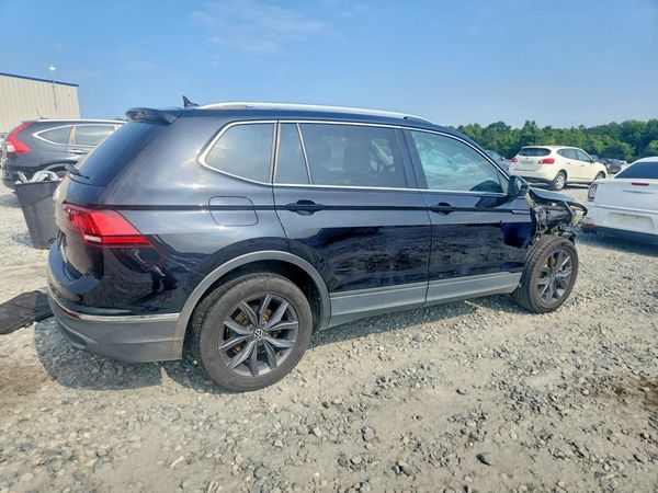2022 VOLKSWAGEN TIGUAN