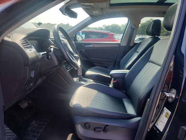 2022 VOLKSWAGEN TIGUAN