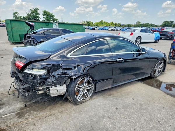 2018 MERCEDES-BENZ E