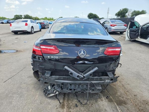 2018 MERCEDES-BENZ E
