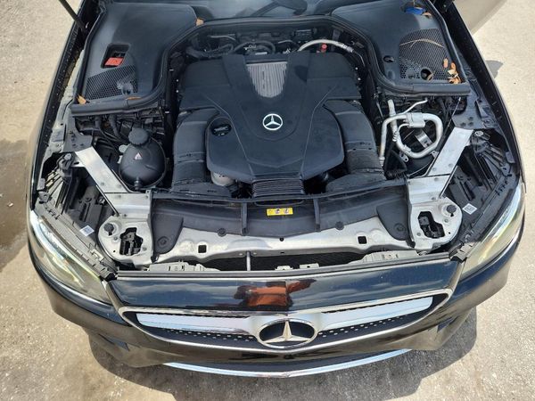 2018 MERCEDES-BENZ E