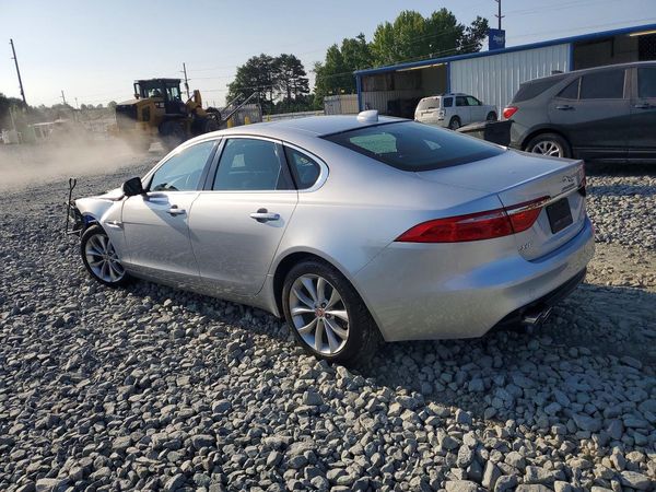 2017 JAGUAR XF Premium
