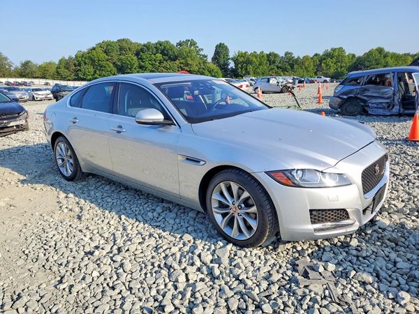 2017 JAGUAR XF Premium