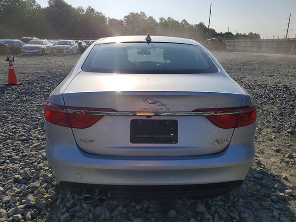 2017 JAGUAR XF Premium