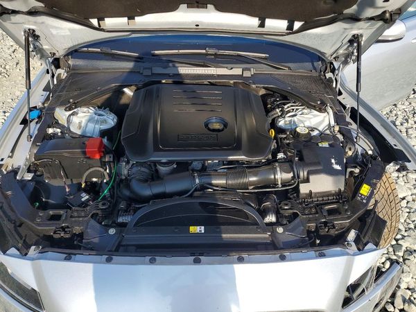 2017 JAGUAR XF Premium
