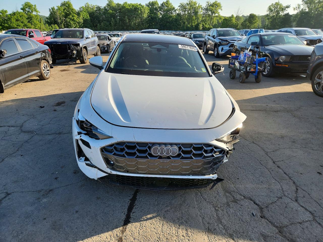 2026 AUDI A5