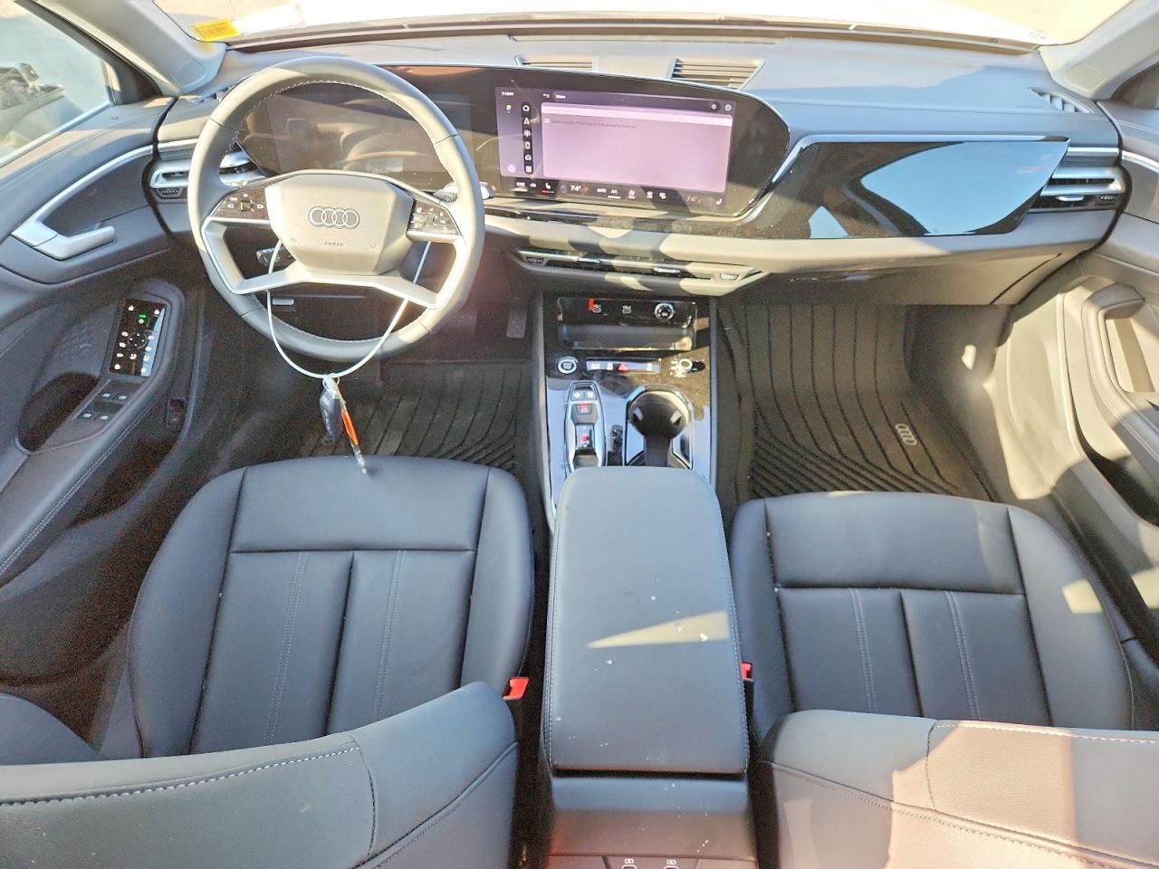2026 AUDI A5