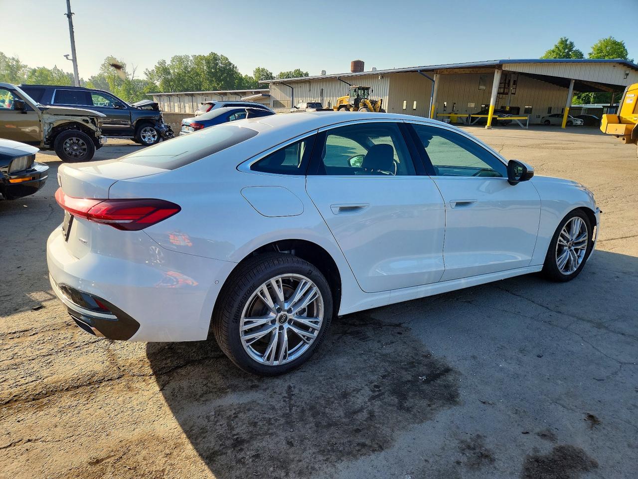 2026 AUDI A5