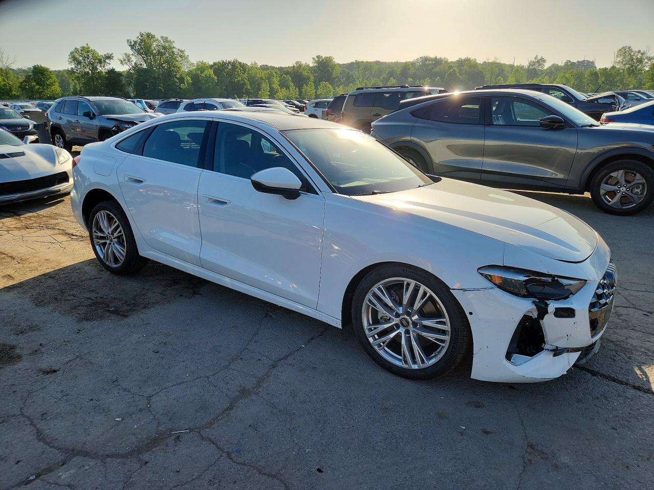 2026 AUDI A5