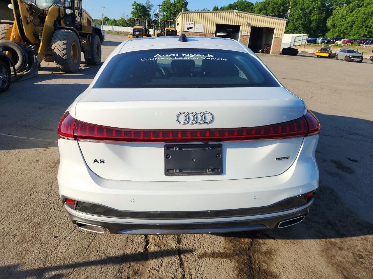 2026 AUDI A5