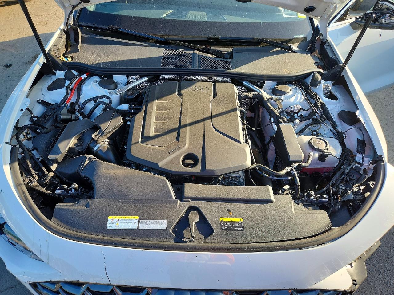 2026 AUDI A5