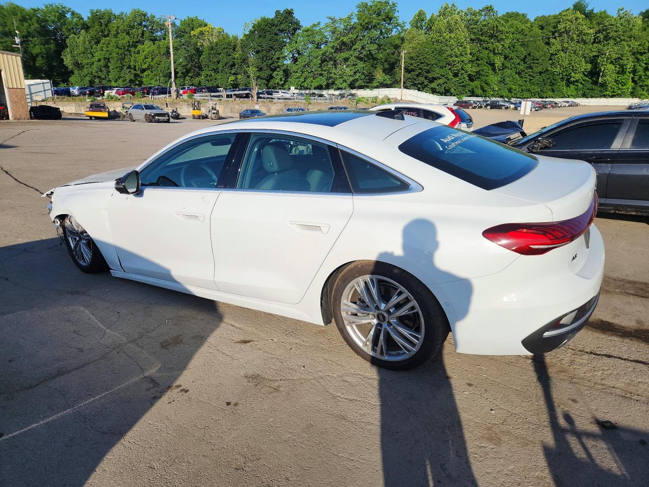 2026 AUDI A5