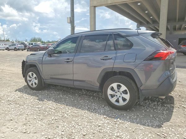 2019 TOYOTA RAV4