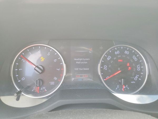 2019 TOYOTA RAV4