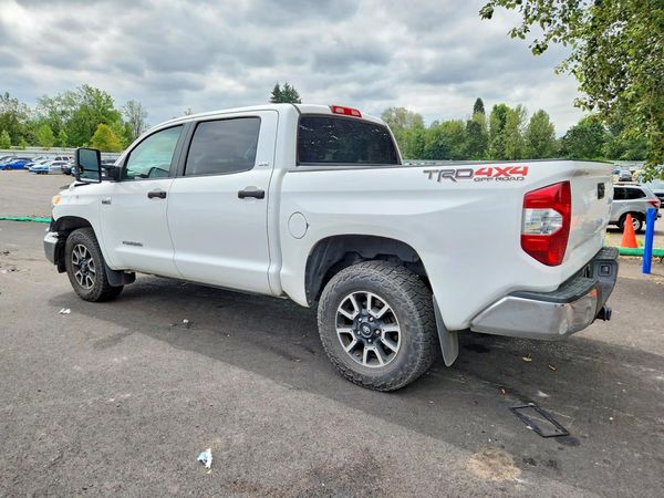 2016 TOYOTA TUNDRA SR5/TRD Pro