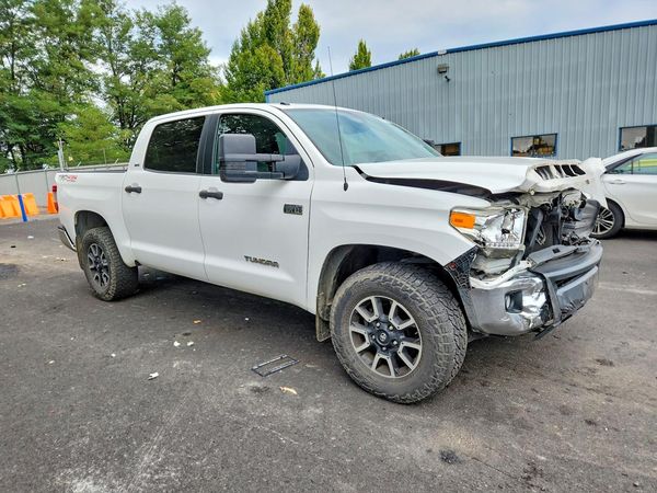 2016 TOYOTA TUNDRA SR5/TRD Pro