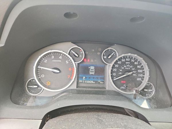 2016 TOYOTA TUNDRA SR5/TRD Pro