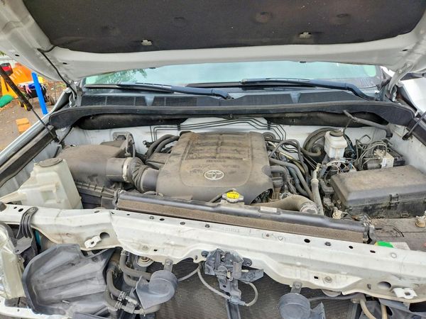 2016 TOYOTA TUNDRA SR5/TRD Pro