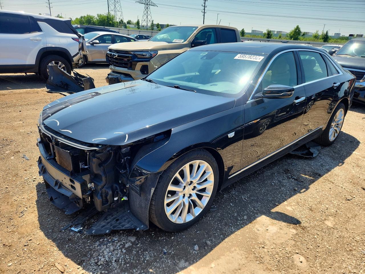 2020 CADILLAC CT6