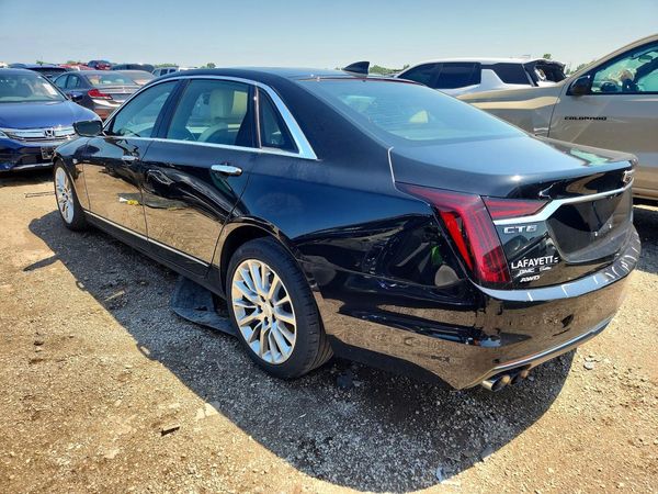 2020 CADILLAC CT6