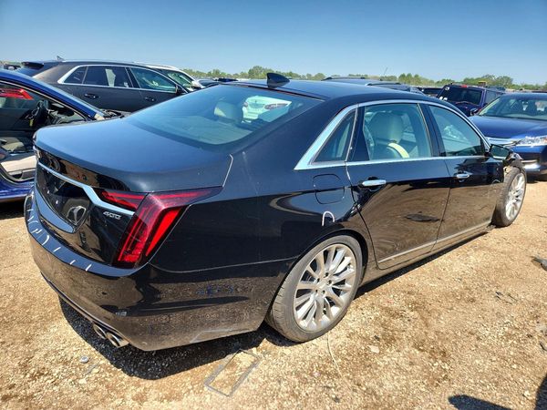 2020 CADILLAC CT6