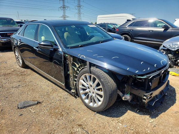 2020 CADILLAC CT6