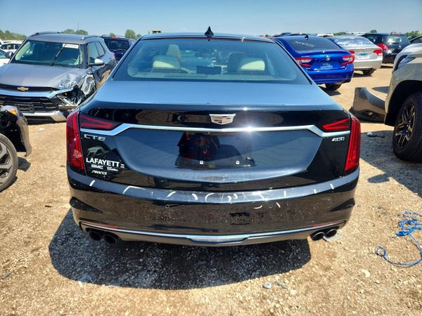 2020 CADILLAC CT6
