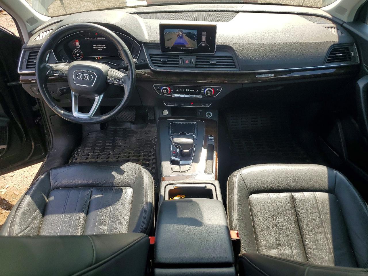 2018 AUDI Q5 quattro Premium Plus