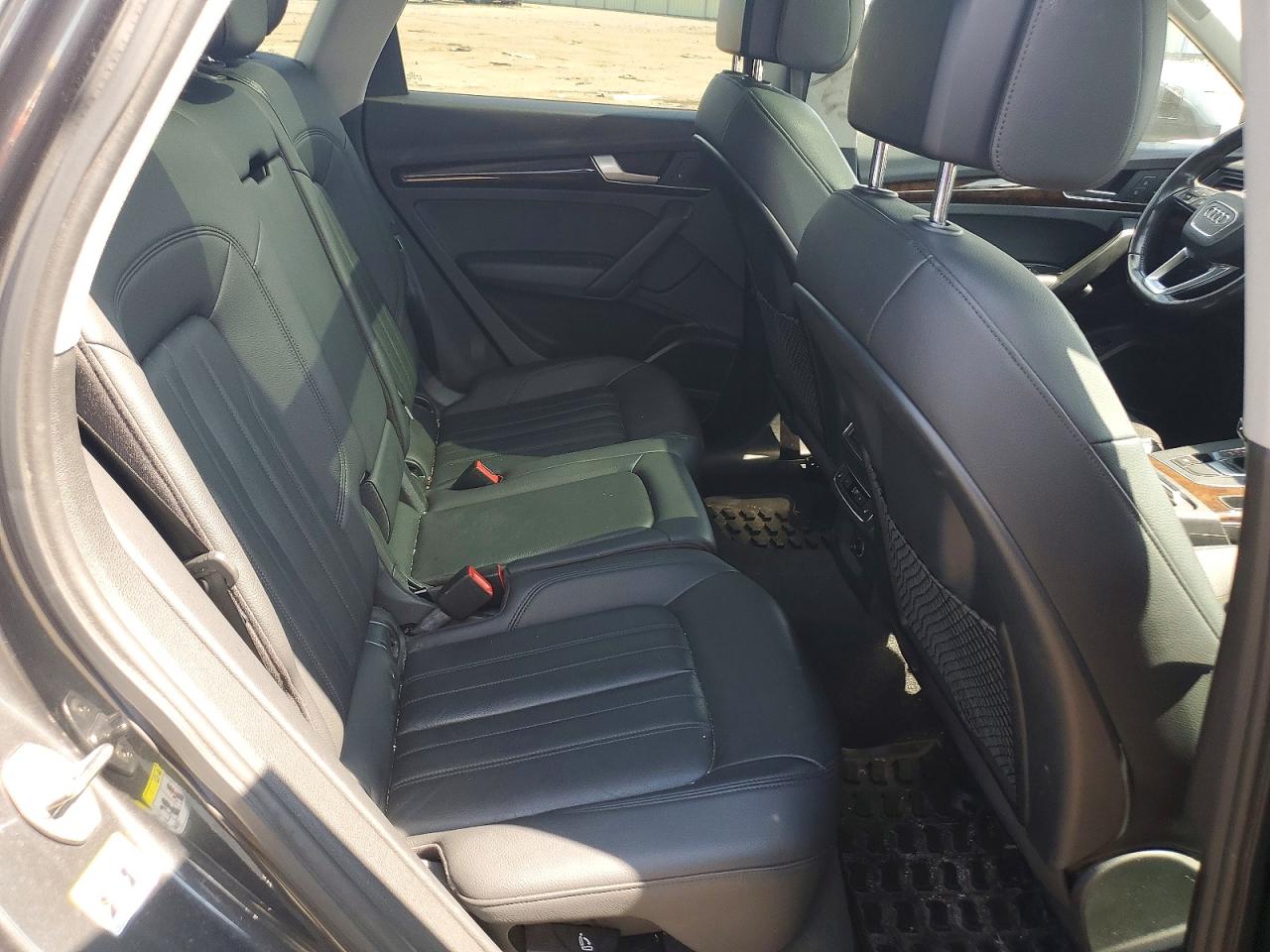 2018 AUDI Q5 quattro Premium Plus