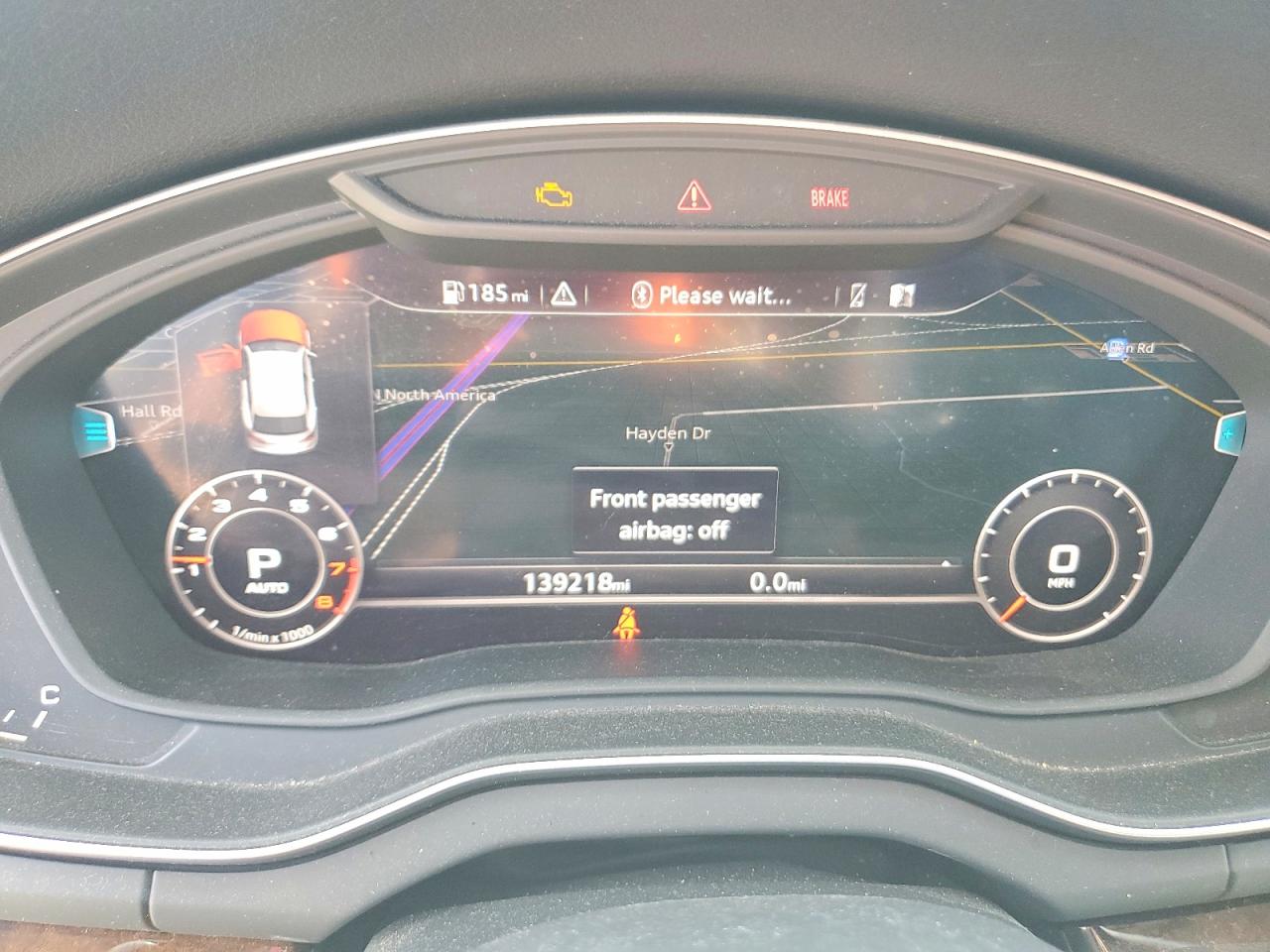 2018 AUDI Q5 quattro Premium Plus