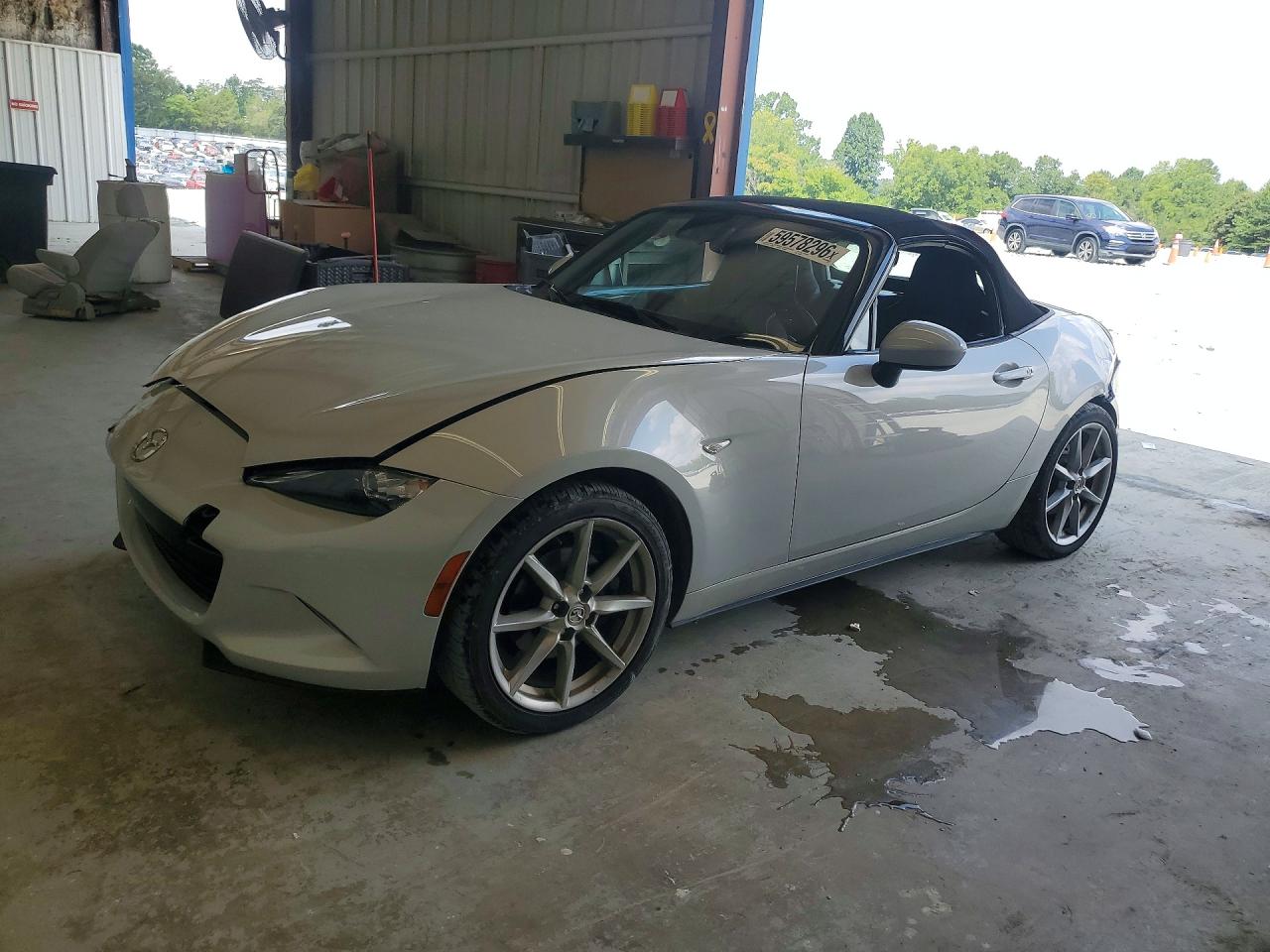 2016 MAZDA MX-5 MIATA Grand Touring/GT