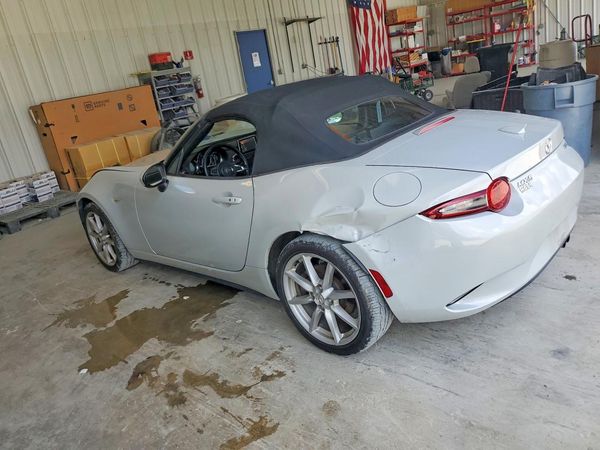 2016 MAZDA MX-5 MIATA Grand Touring/GT