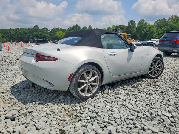 2016 MAZDA MX-5 MIATA Grand Touring/GT