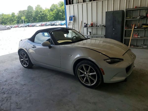 2016 MAZDA MX-5 MIATA Grand Touring/GT