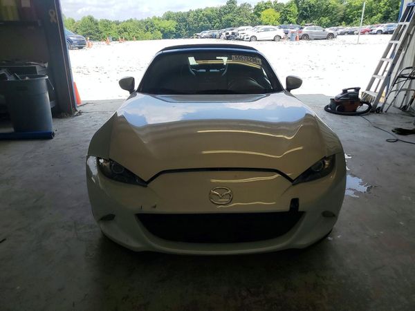 2016 MAZDA MX-5 MIATA Grand Touring/GT