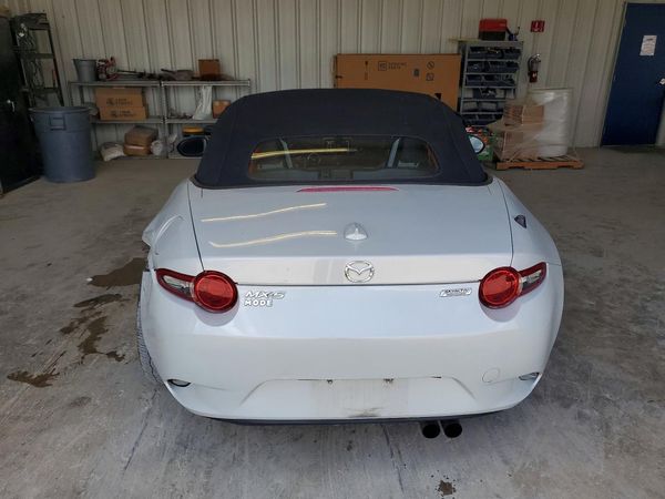 2016 MAZDA MX-5 MIATA Grand Touring/GT