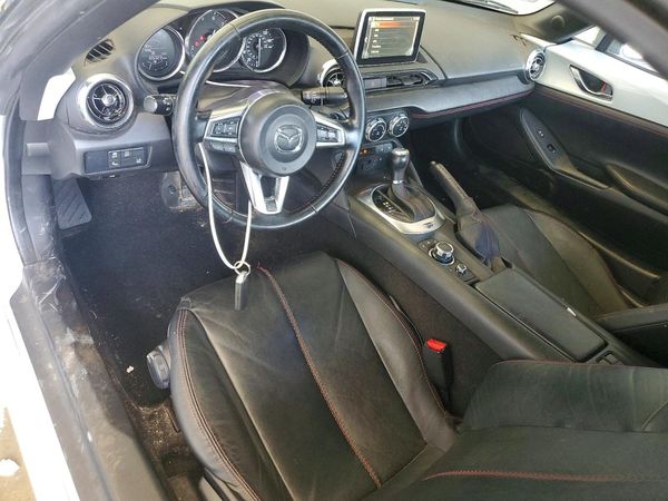 2016 MAZDA MX-5 MIATA Grand Touring/GT