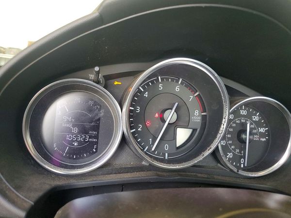 2016 MAZDA MX-5 MIATA Grand Touring/GT