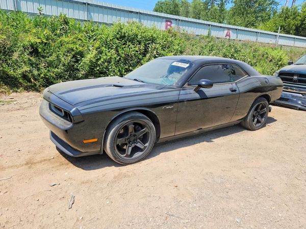 2014 DODGE CHALLENGER R/T